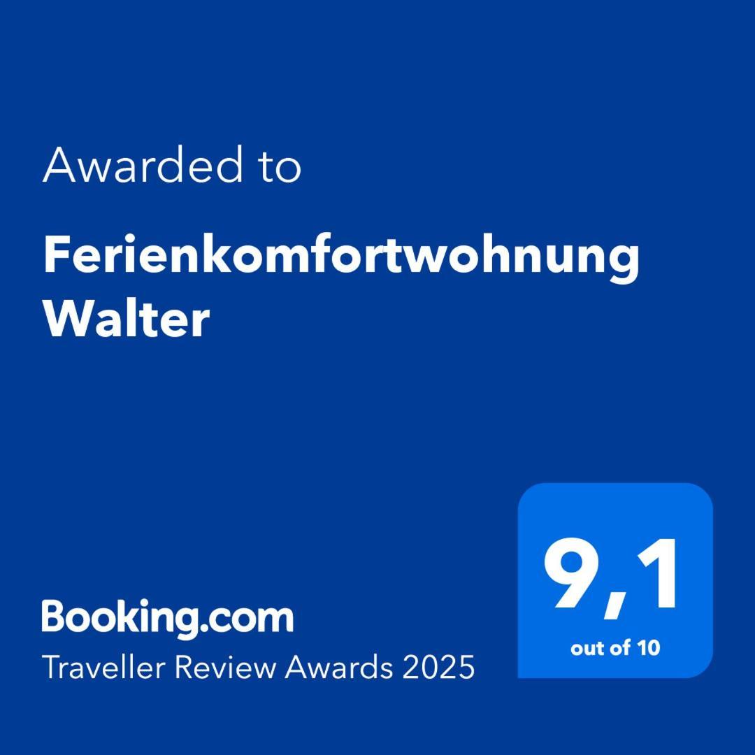 Ferienkomfortwohnung Walter เบราน์ลาเกอ ภายนอก รูปภาพ